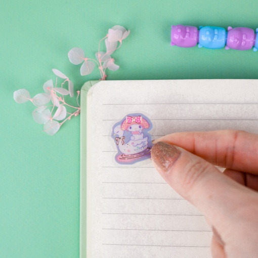 Набор наклеек "My Mld" Melo, 45 шт.