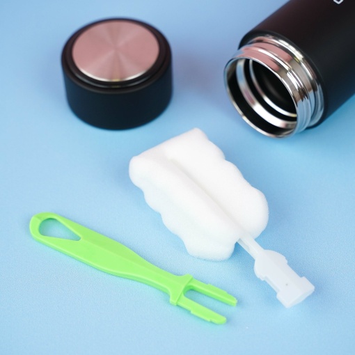 Термос "Classig Mug" черный 450мл оптом