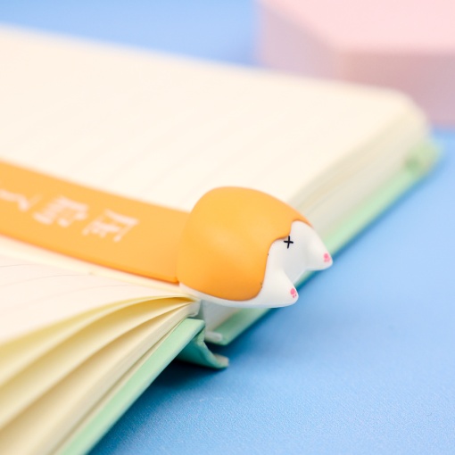 Закладка "Humor corgi"