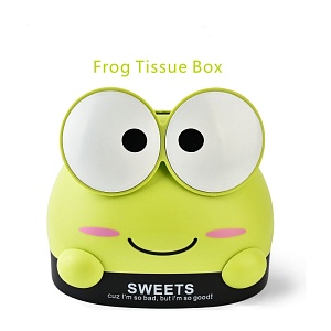 Салфетница "Frog" 14,7х16,7см оптом