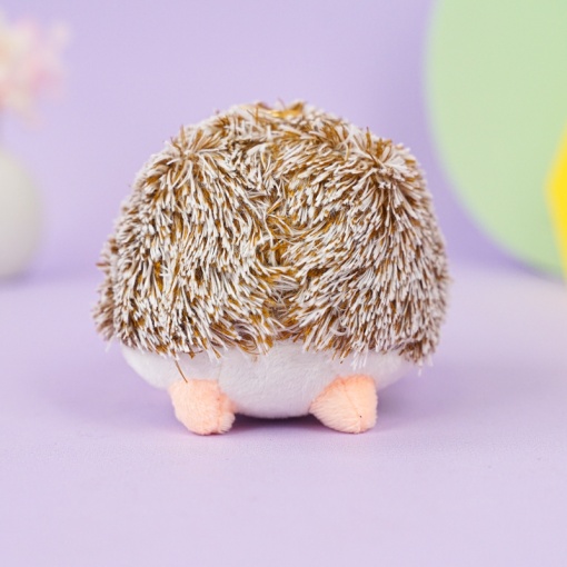 Мягкий брелок "Ёжик" 12 см