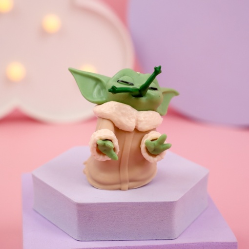 Фигурка "Baby Yoda" 6 см, в ассортименте 1шт. оптом