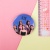 Значок круглый "K-pop" Itzy №1, 56мм
