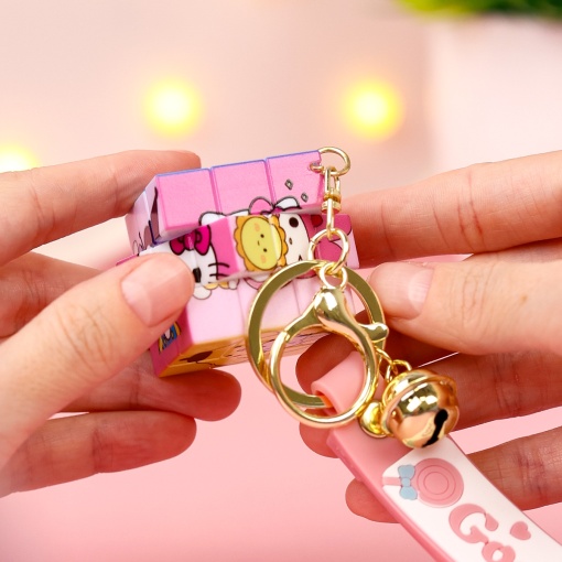 Брелок "Кубик-головоломка", sanre