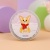 Слайм "Corgi" серебристые блёстки + шарики, 150 гр. STORIZ