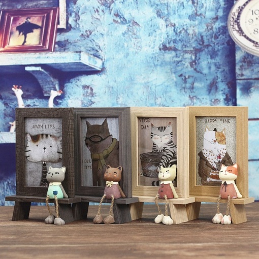 Фоторамка «Kitten dreams» оптом
