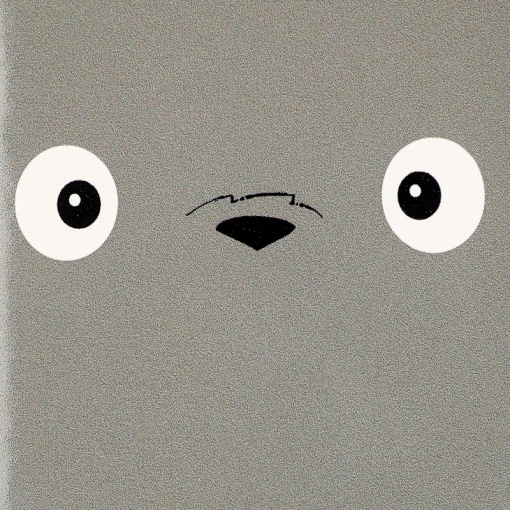 Обложка на паспорт "Totoro" №1,  STORIZ