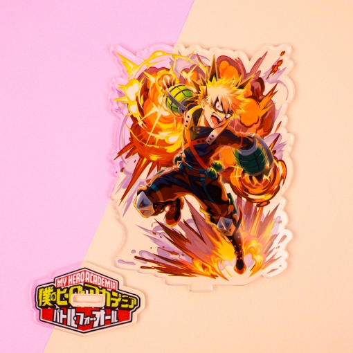 Фигурка акриловая "My Hero Academia" №3 оптом