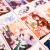 Набор почтовых открыток "Genshin Impact" №09