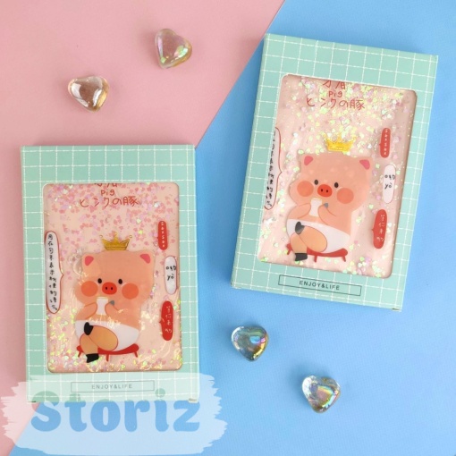 Блокнот-планинг "Cute Pig"
