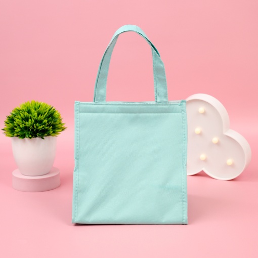 Термосумка "Hello Lucky" зеленый