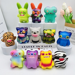 Сквиш-антистресс "Fugglers" в ассортименте 1шт