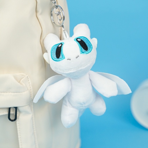 Мягкий брелок "Дневная Фурия" 15 см