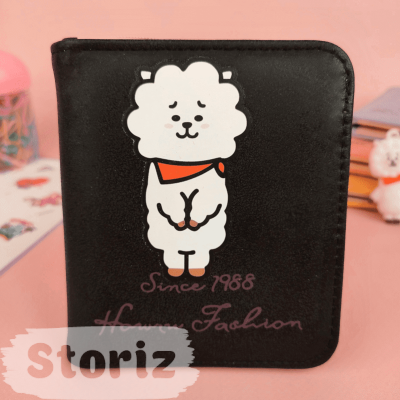 Мини-кошелек "BT21 Since 1988" RJ