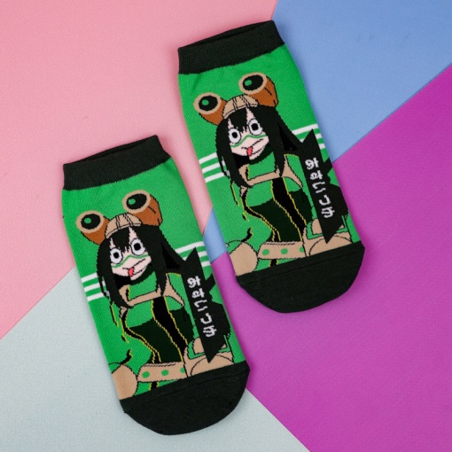 Мини-носочки "My Hero Academy" р. 36-38