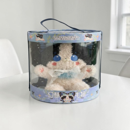 Мягкая игрушка "Butterfly Dog Eve" 28см, в подарочной коробке