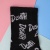 Носки "Death №6" 37-42 р.