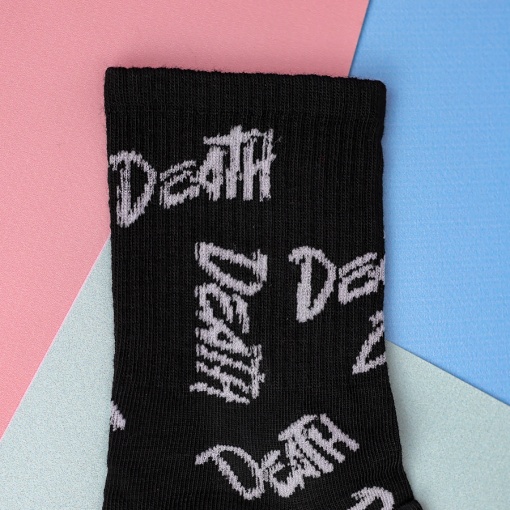 Носки "Death №6" 37-42 р.