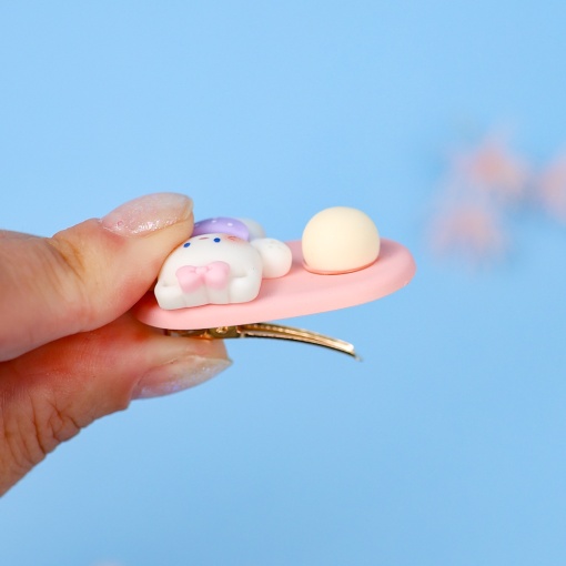 Заколка для волос "Котенок"