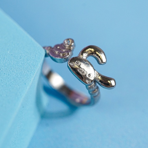 Кольцо "My Mld" Cinnamon