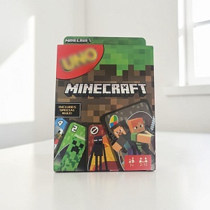 Игральные карты "Уно" Майн