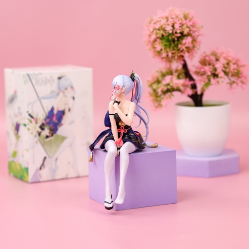 Фигурка "Аяка" 18 см оптом