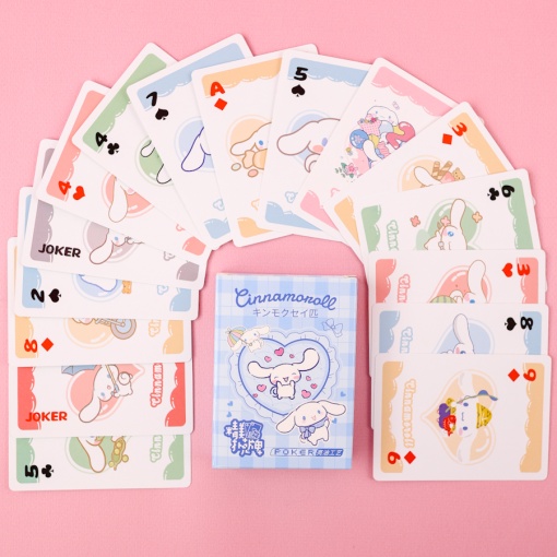 Игральные карты "My Mld" Корица №1