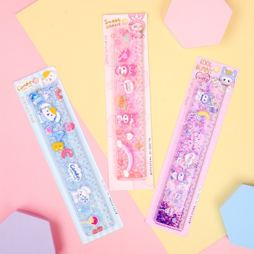 Линейка "Sanre" 20 см