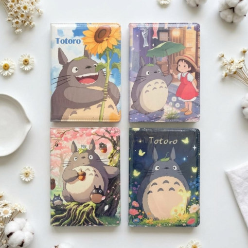 Блокнот "Totoro forest story" в ассортименте 1шт