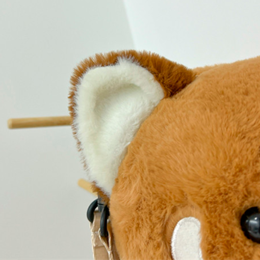 Рюкзак-сумка "Красная Панда"