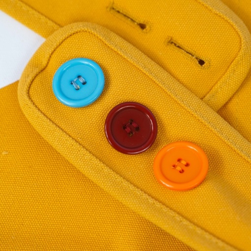 Сумка тканевая "Duck" 38х32 см