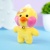Мягкий брелок "Lalafanfan duck" B, 12 см