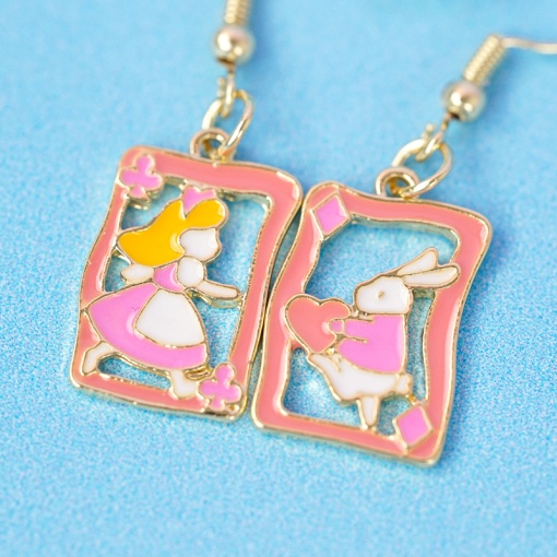 Серьги "Alice" 