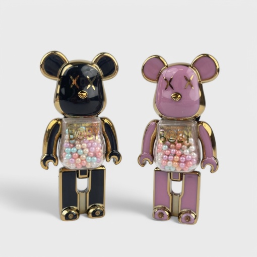 PopSocket "Bearbrick" черный