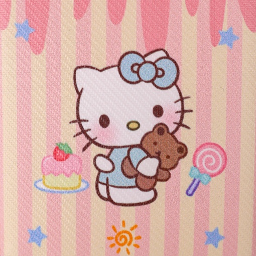 Кошелек "Кт" SLY-2106, розовый