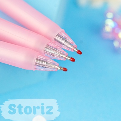 Ручка "Мармеладный Мишка" розовый