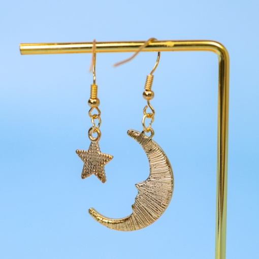 Серьги "Starry Sky" E