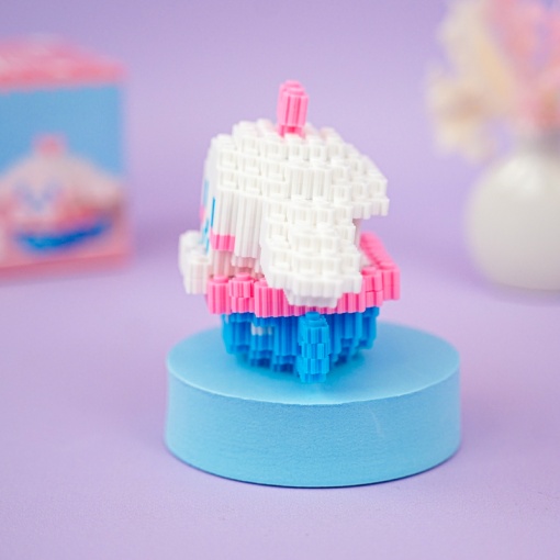 Конструктор "Mini Blocks Cinnamon" 6087 (550 деталей)