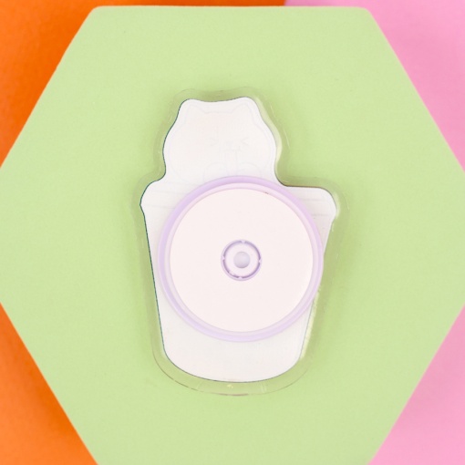 PopSocket "Milk Tea" Корги