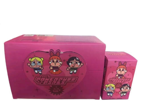 Фигурка Surprise "Cry Baby" the powerpuff, в ассортименте 1шт оптом