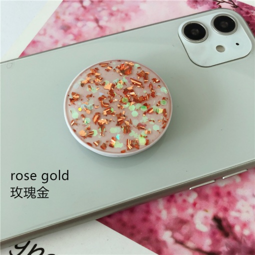 PopSocket "Shine" rose gold