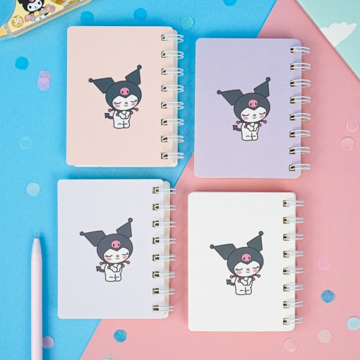 Мини-блокнот на пружине "My Mld" Куро, A7