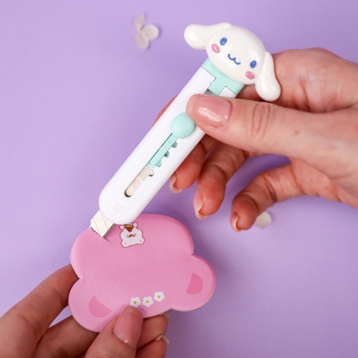 Канцелярский нож "Корица"