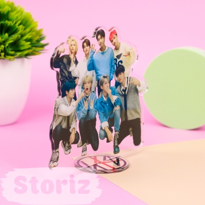 Фигурка акриловая "K-pop" Stray Kids №16 оптом