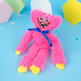 Мягкий брелок "Кисси Мисси" 20 см