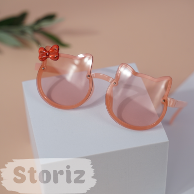 Солнцезащитные очки "Kt" pink