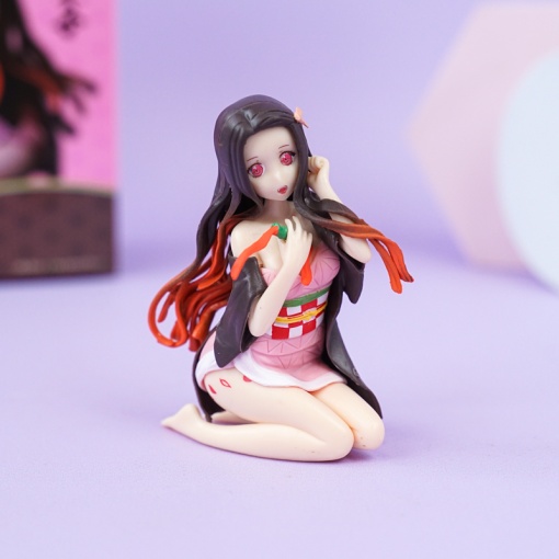 Фигурка "Kimetsu no Yaiba" Nezuko, 10 см оптом