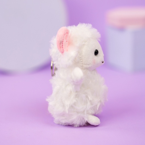 Мягкий брелок "Барашек" 13 см