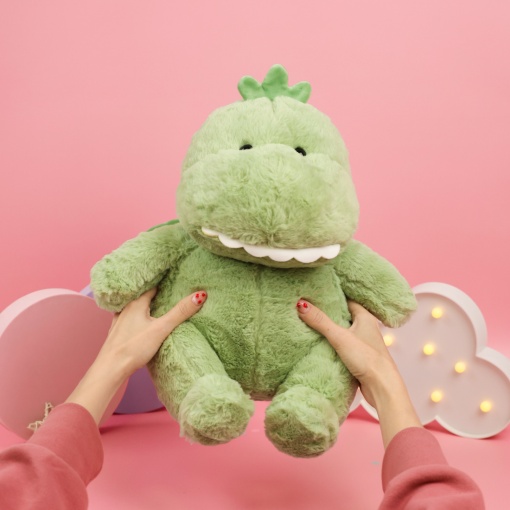 Мягкая игрушка "Милый  Динозавр" 35см