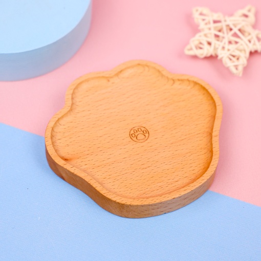 Подставка под кружку "Лапка" оптом